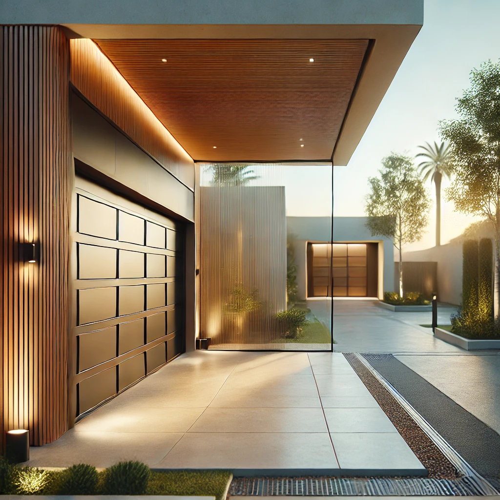 Custom Garage Doors Lafayette OH - Luxury Designs with Premium Materials & Expert Installation