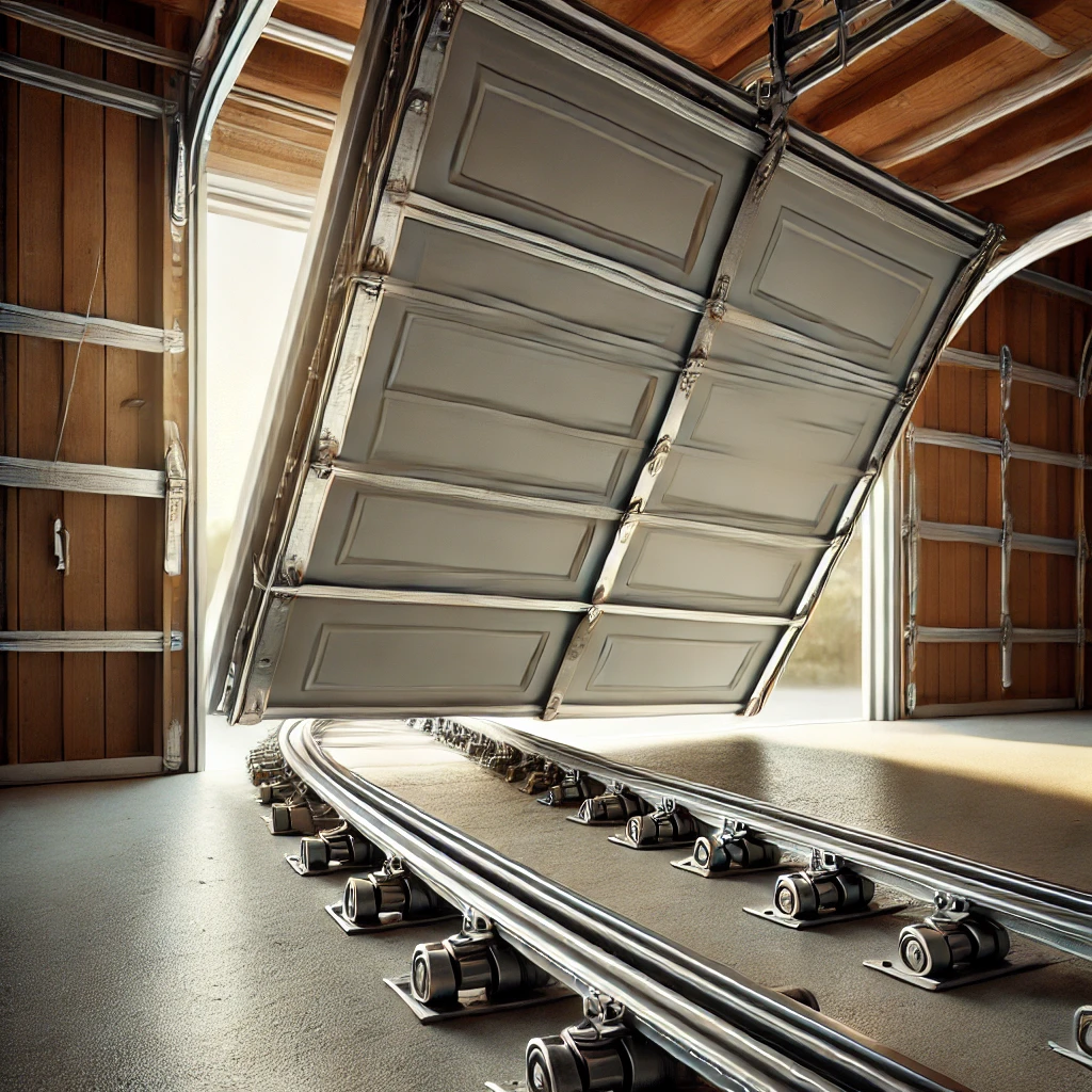 Garage door off track repair in Lafayette OH - 24/7 Emergency Repair Services by Garage Door Repair Lafayette