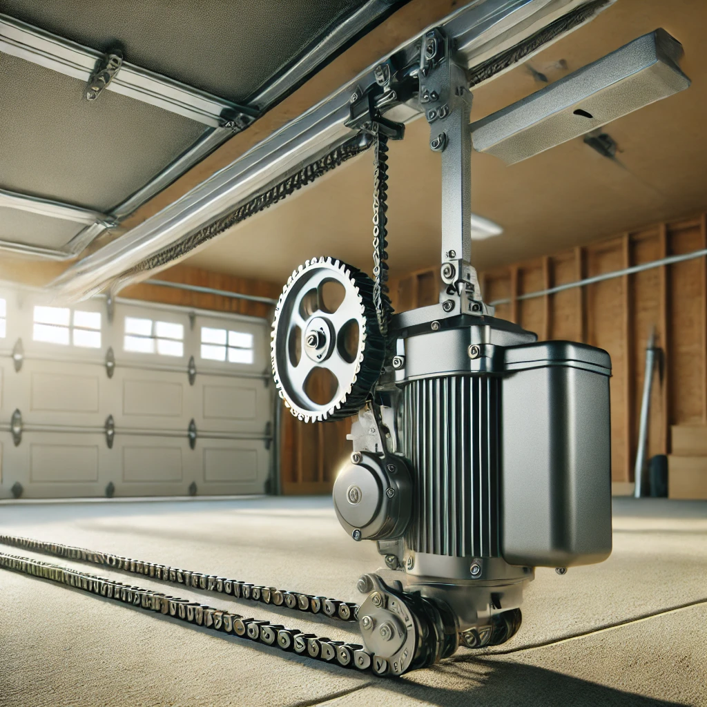 Garage Door Opener Installation & Service in Lafayette OH - Professional Solutions for All Opener Brands