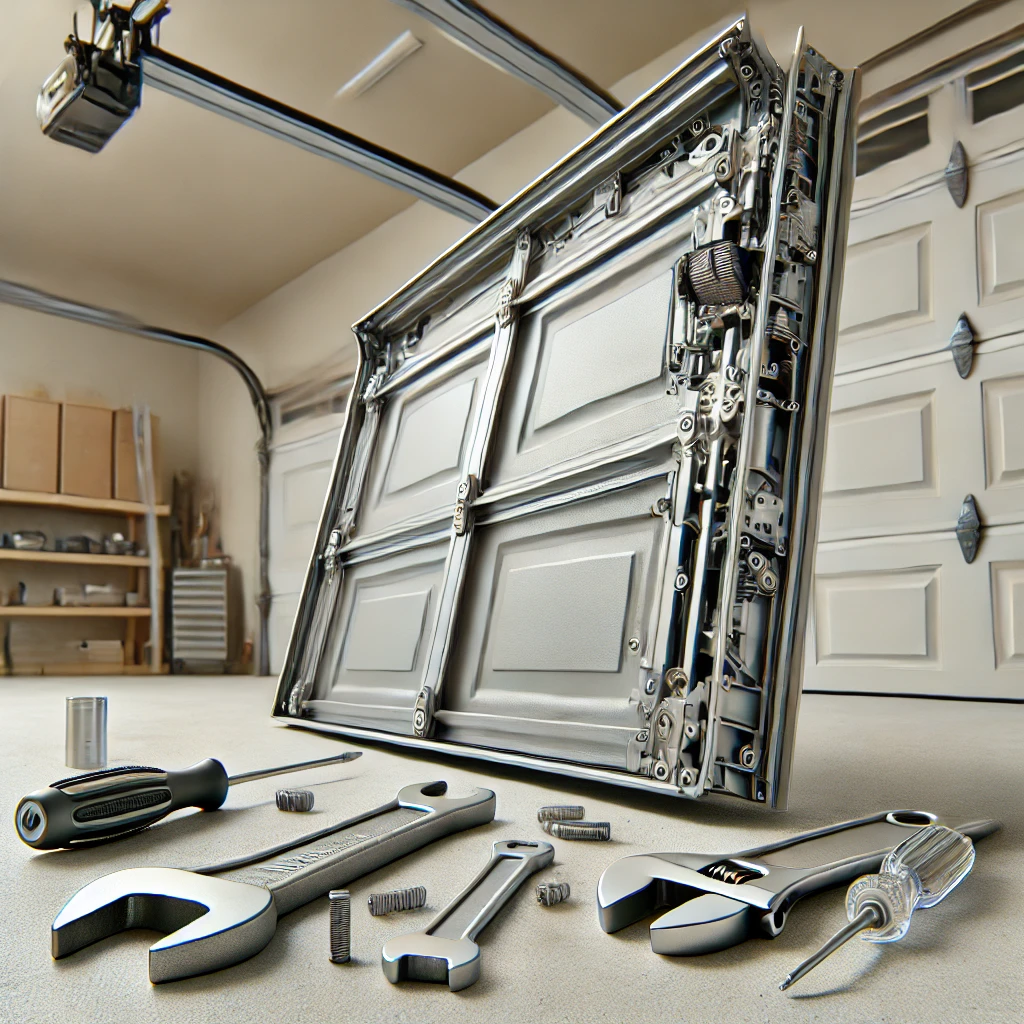 Expert Garage Door Panel Repair in Lafayette OH - Professional Service for Wood, Steel & Aluminum Panels