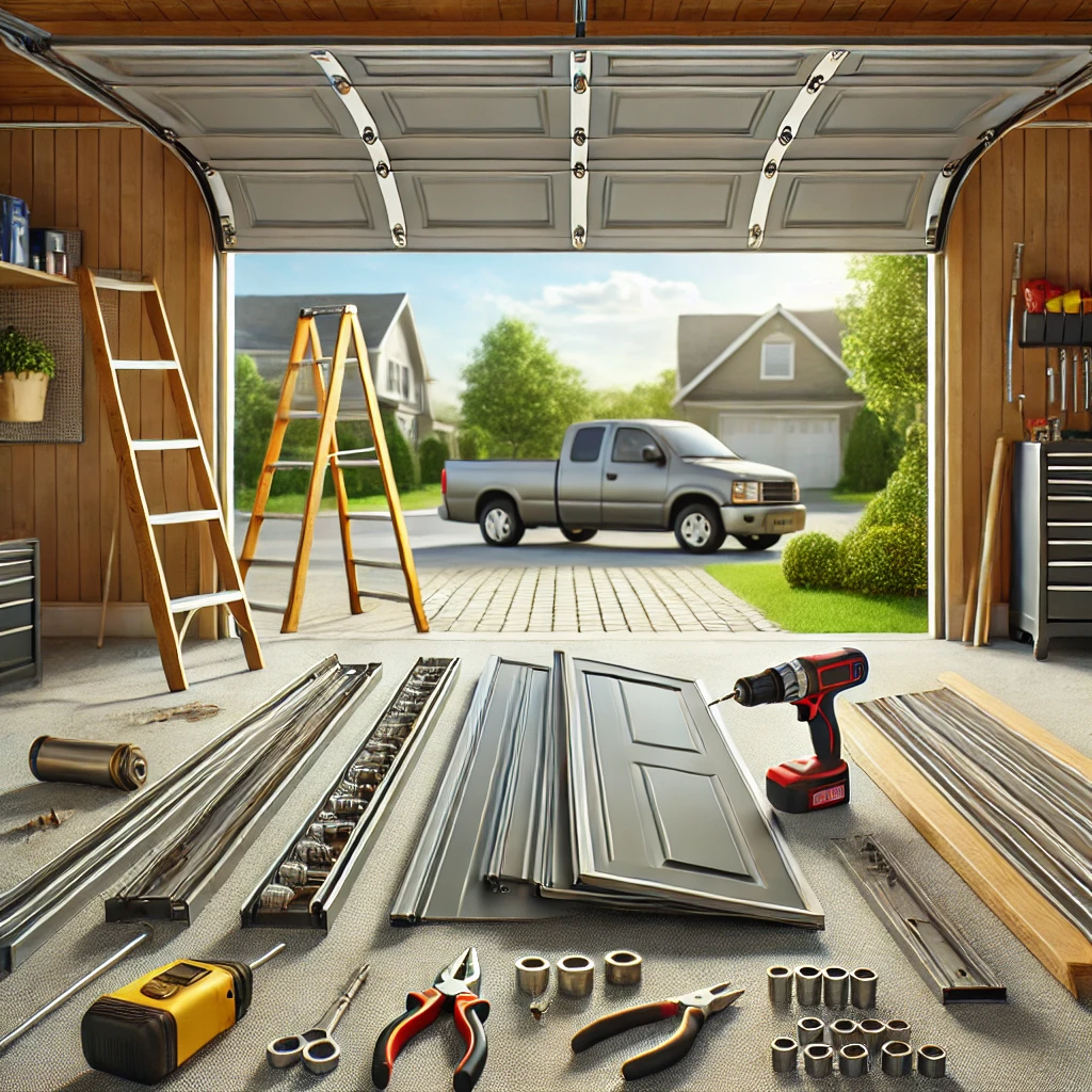 Professional Garage Door Replacement Lafayette OH - 24/7 Emergency Service & Expert Installation