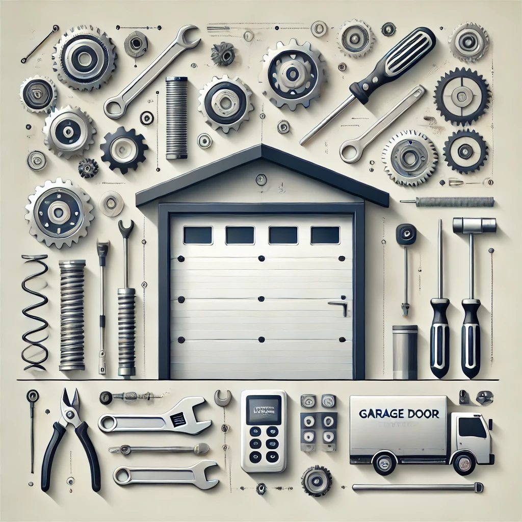 Professional Garage Door Services in Lafayette OH - Expert Technical Team