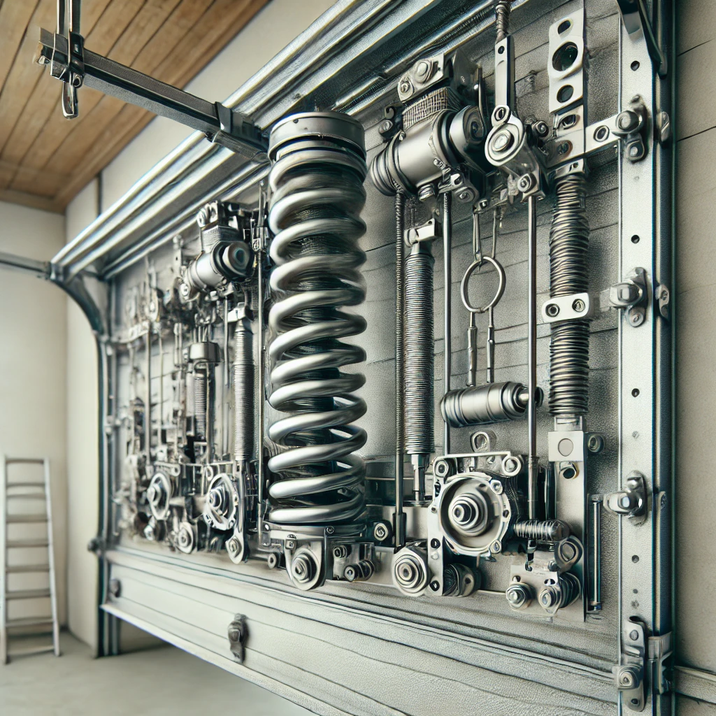 Expert Garage Door Spring Repair Lafayette OH - 24/7 Emergency Spring Replacement Services