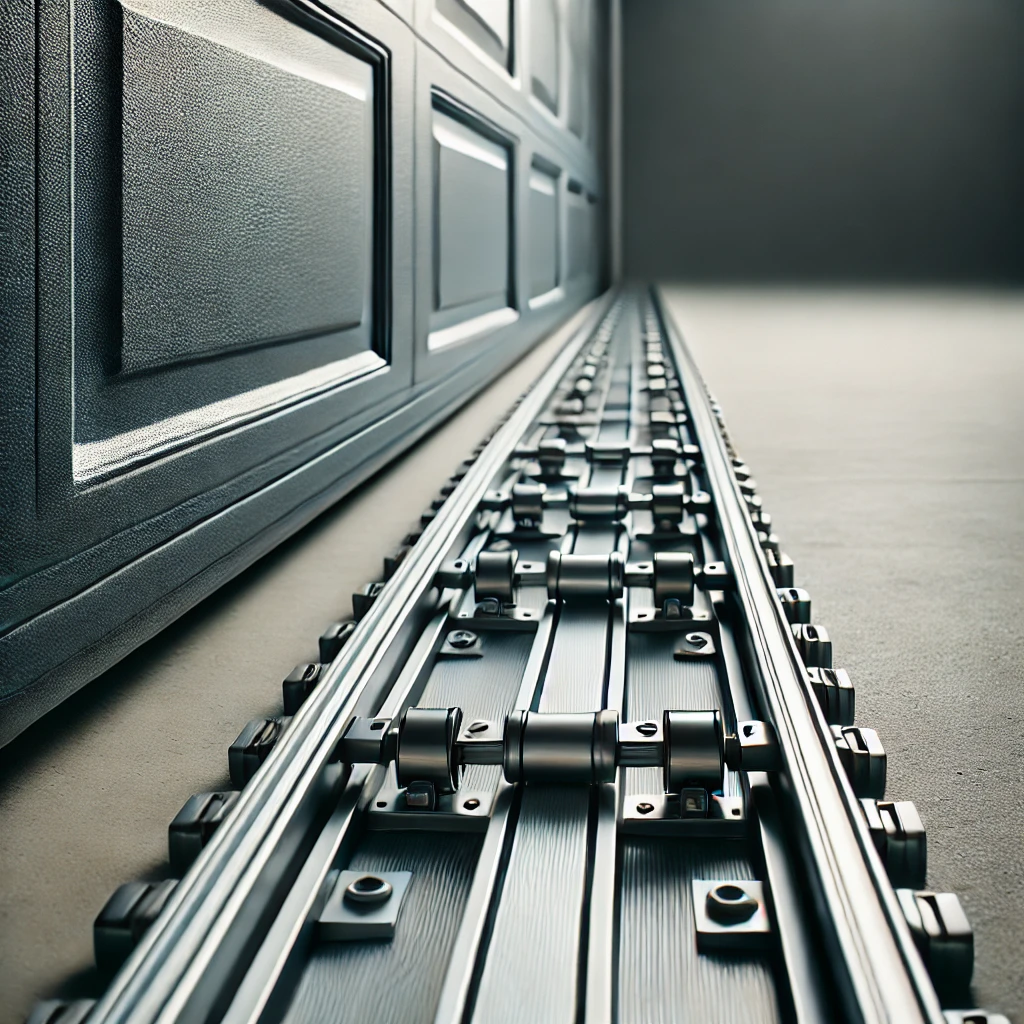 Professional Garage Door Track Repair Lafayette OH - Expert Track & Roller Repair Services
