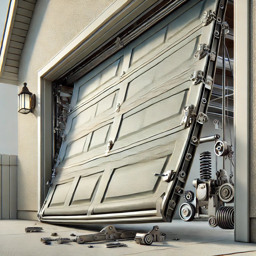 Garage Door Won't Open? Expert Emergency Repair in Lafayette OH - 24/7 Service for Stuck Doors, Broken Springs & Faulty Openers