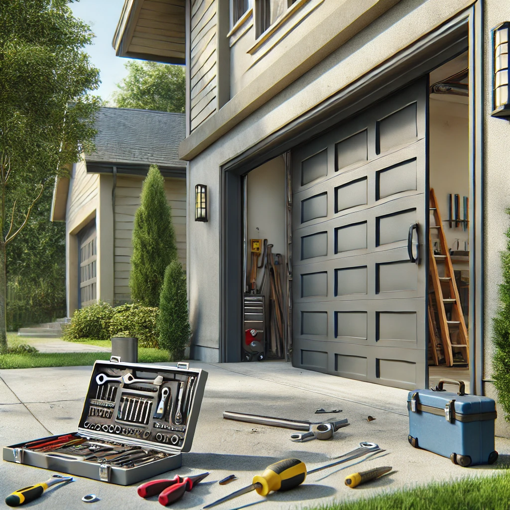 Local Garage Door Repair Lafayette OH - 24/7 Emergency Service Near You