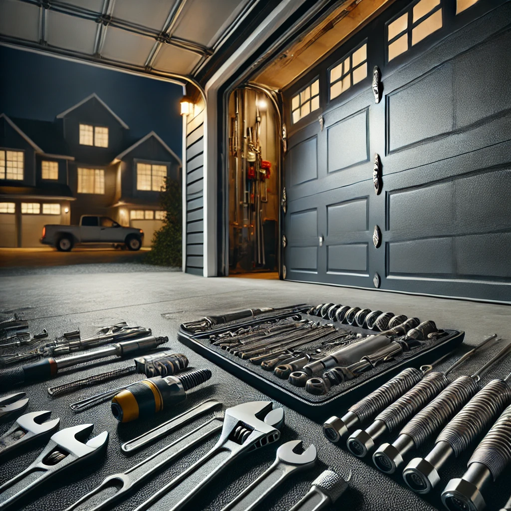 Same Day Garage Door Repair Lafayette OH - Fast Service for Springs, Openers & More